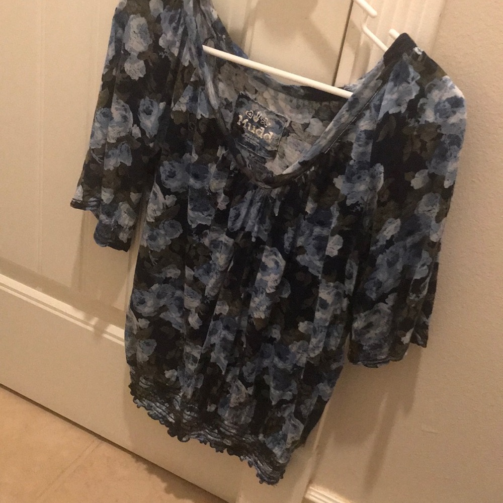 Mudd top